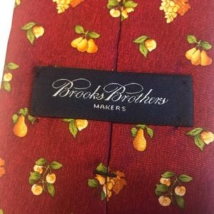 Brooks Brothers Makers Necktie